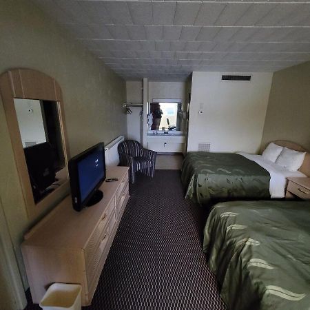Richland Inn Johnstown Eksteriør billede