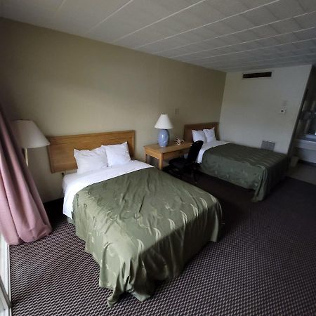 Richland Inn Johnstown Eksteriør billede