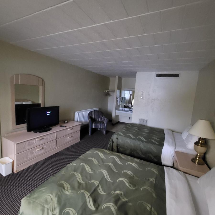Richland Inn Johnstown Eksteriør billede