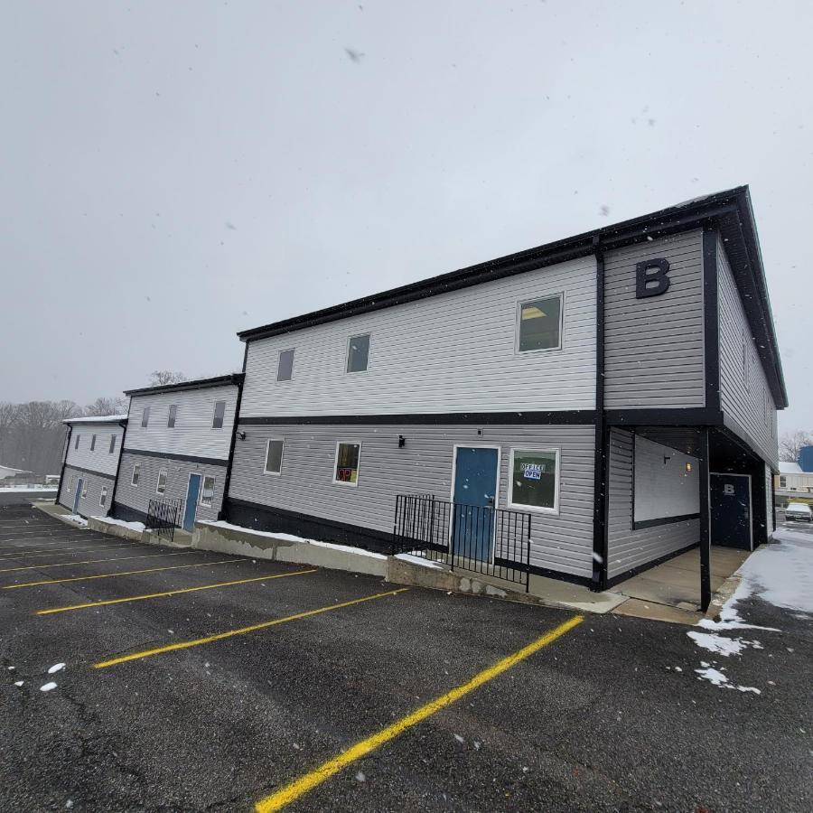 Richland Inn Johnstown Eksteriør billede