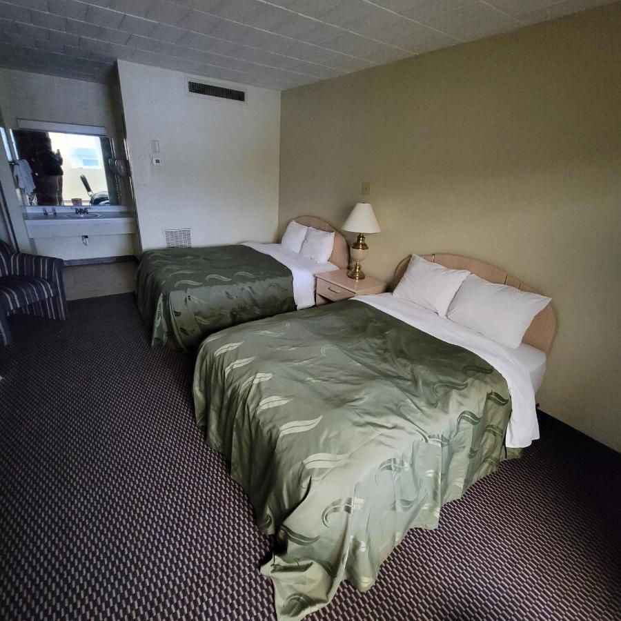 Richland Inn Johnstown Eksteriør billede